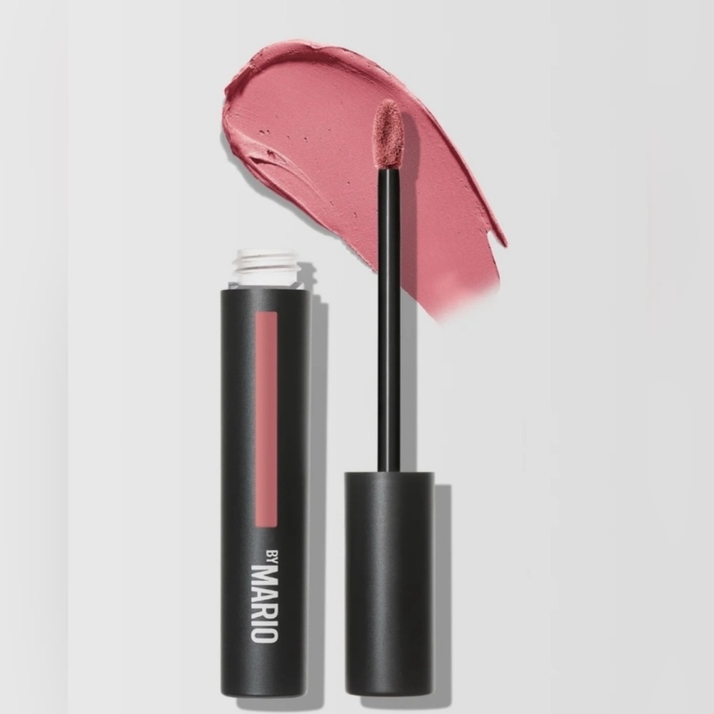 RICH ROSE - Makeup By Mario Ultra Suede Cozy Lip Creme Size